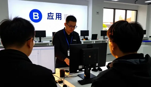 应用开发应用范围不断扩大
